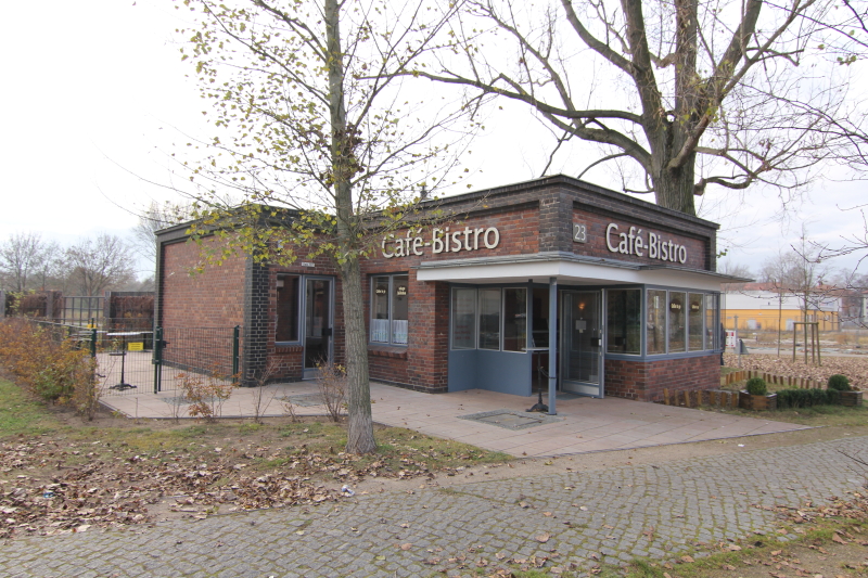 Attraktives Café / Bistro in lukrativer Lage - Immobilie Berlin